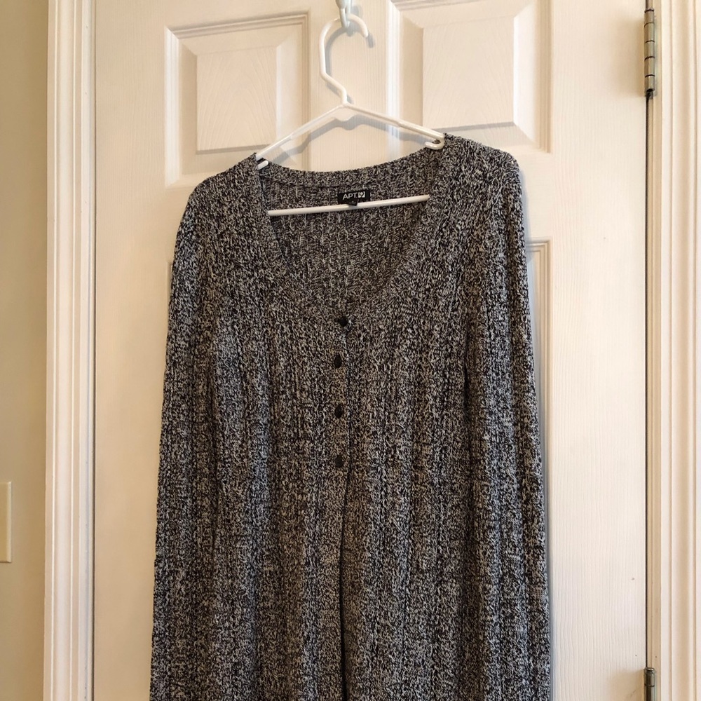 Awesome Cardigan. Like New!